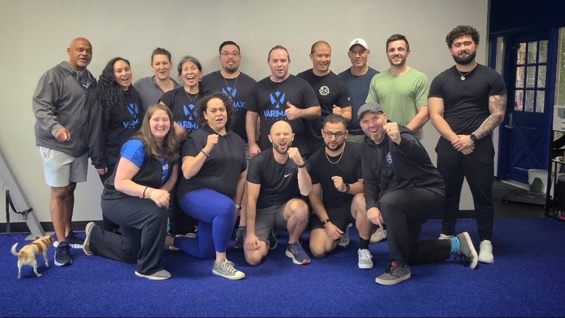 Live upper body assessment during certification