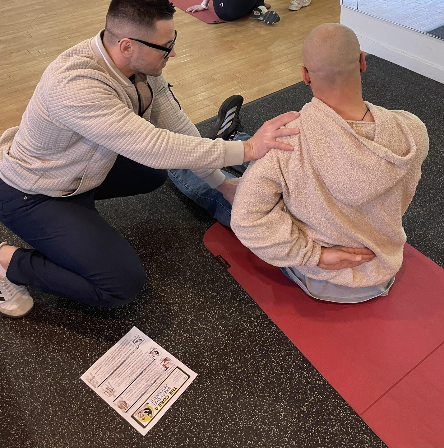 Core Mastery Certification — London